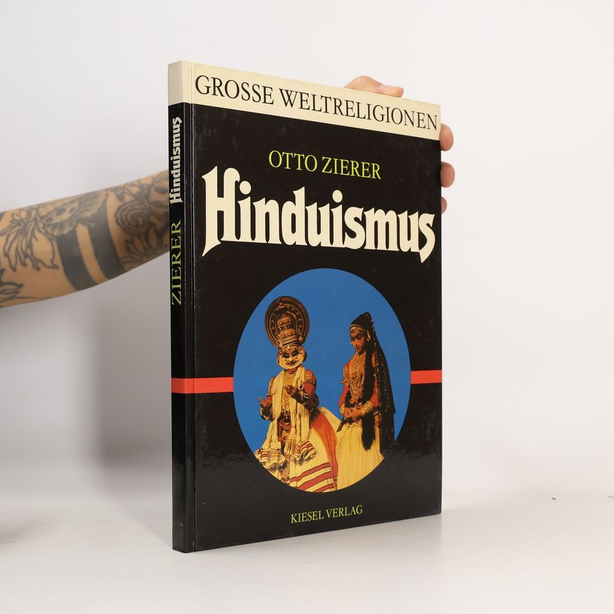 Otto Zierer Hinduismus