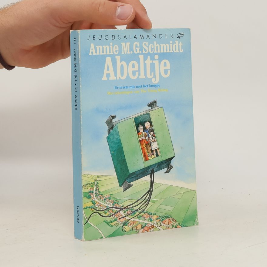 Anna Maria Geertruida Schmidt Abeltje Jeugdsalamander