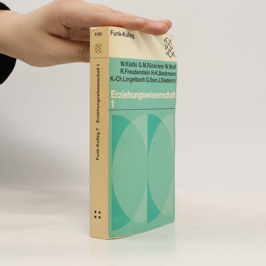 Autorenkollektiv Funk-Kolleg Erziehungswissenschaft