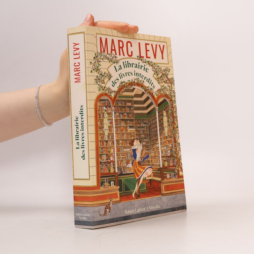 Marc Levy La librairie des livres interdits