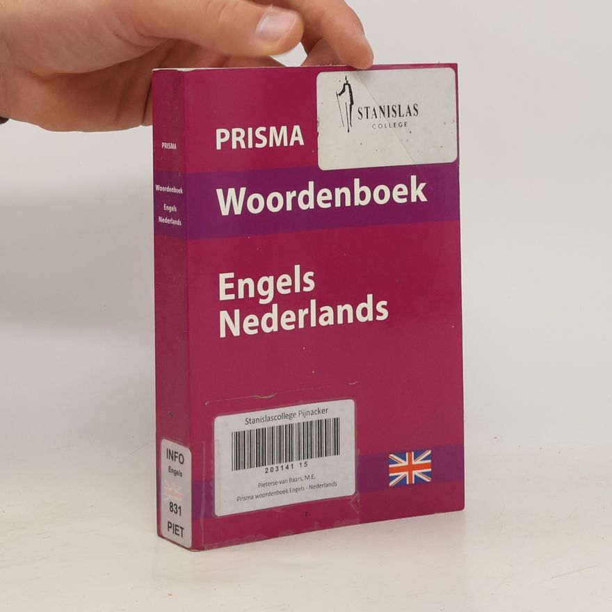 kolektiv Woordenboek Engels Nederlands