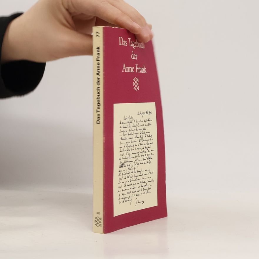 Anne Frank Das Tagebuch der Anne Frank