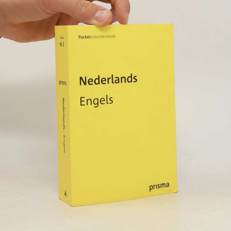A. F. M. de. Knegt Prisma pocketwoordenboek Nederlands-Engels - FLUO editie