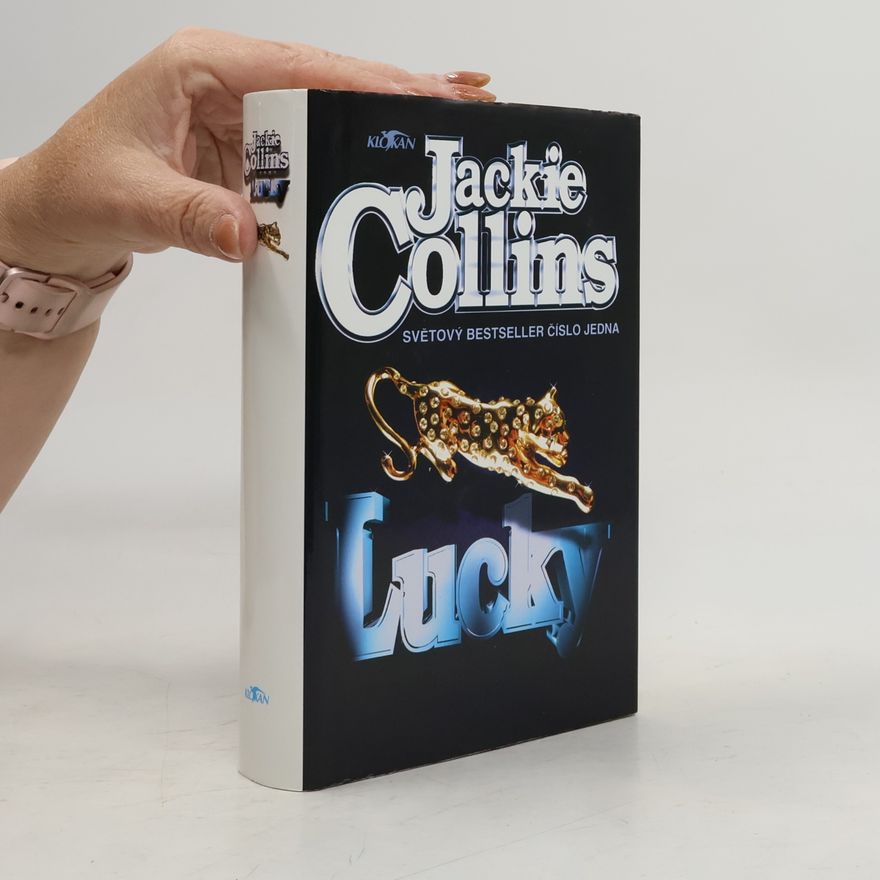Jackie Collins Lucky