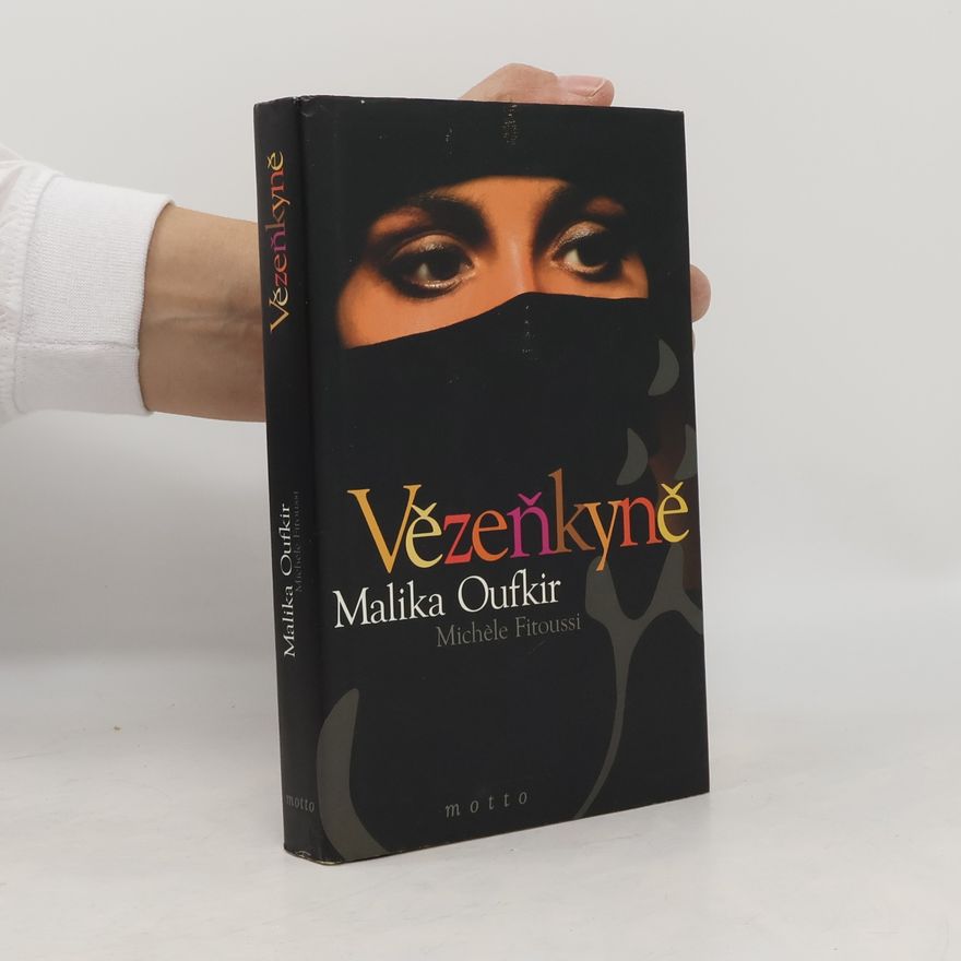 Malika Oufkir Vězeňkyně