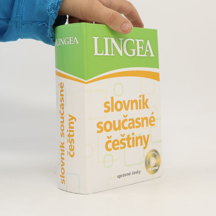 Kolektiv autorů Slovník současné češtiny