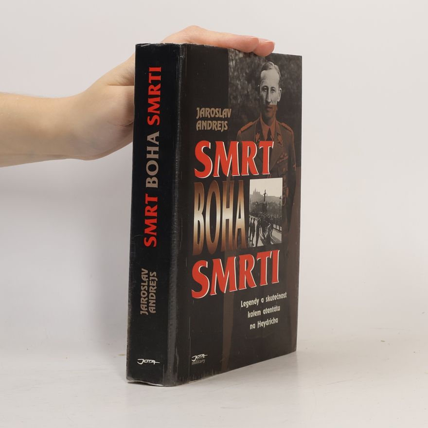 Jaroslav Andrejs Smrt boha smrti