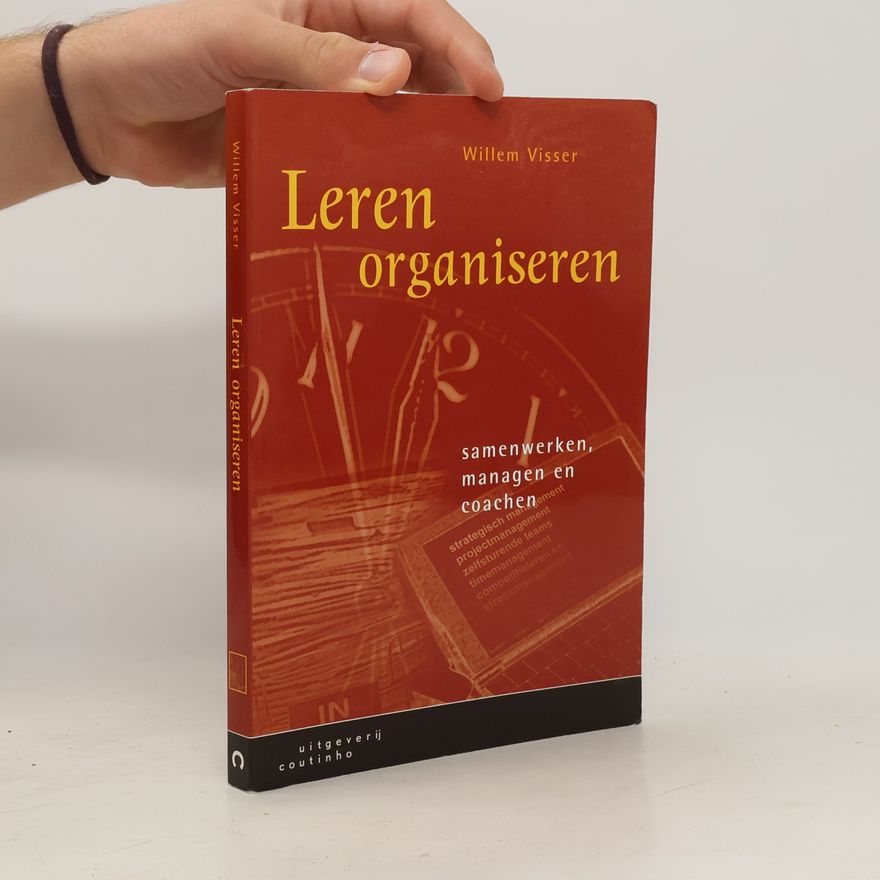 Willem Visser Leren organiseren