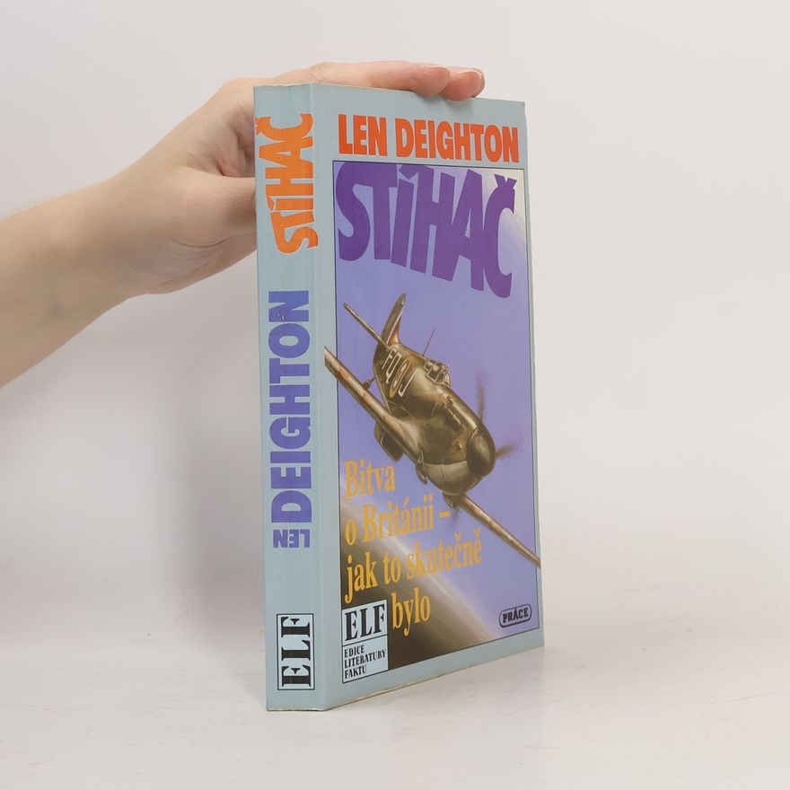 Len Deighton Stíhač
