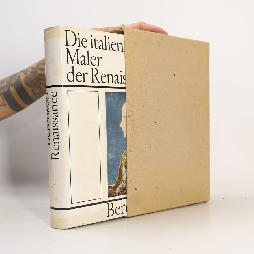 Berenson Die italienischen Maler der Renaissance