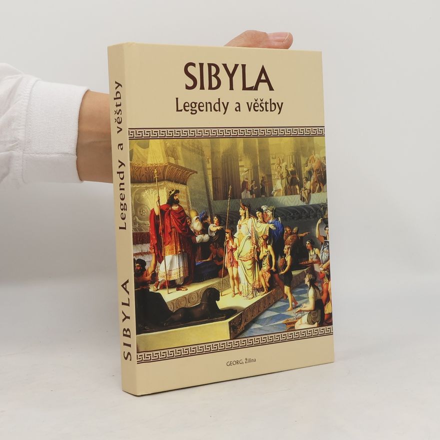 Various authors Sibyla - Legendy a věštby