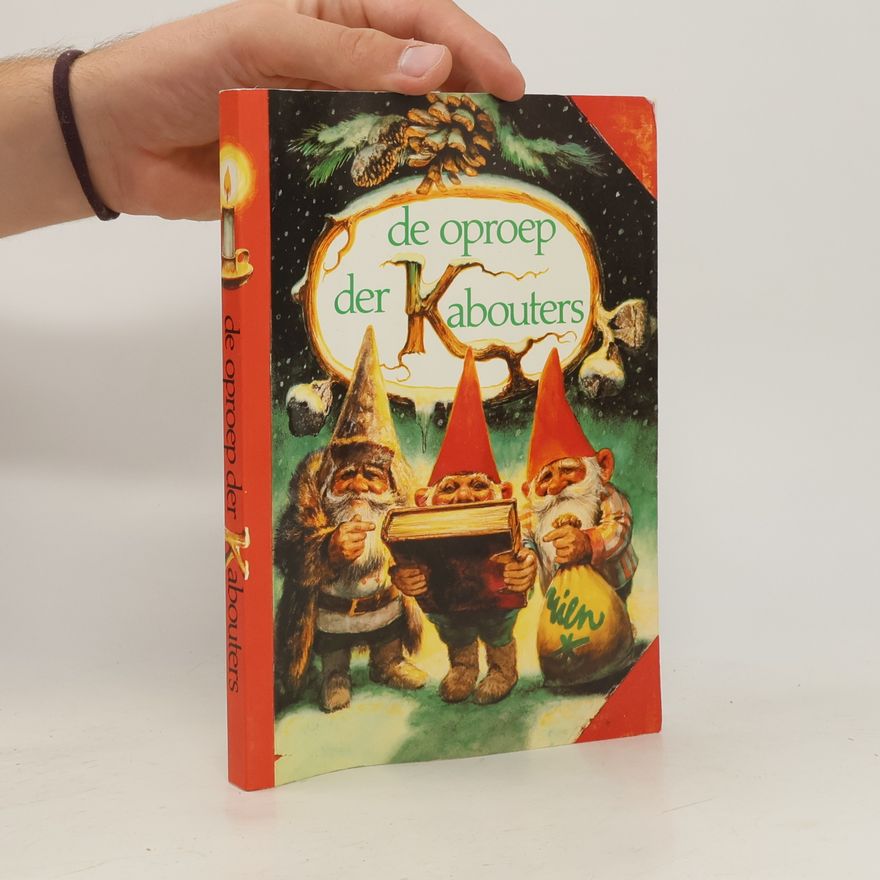 Wil Huygen De oproep der kabouters