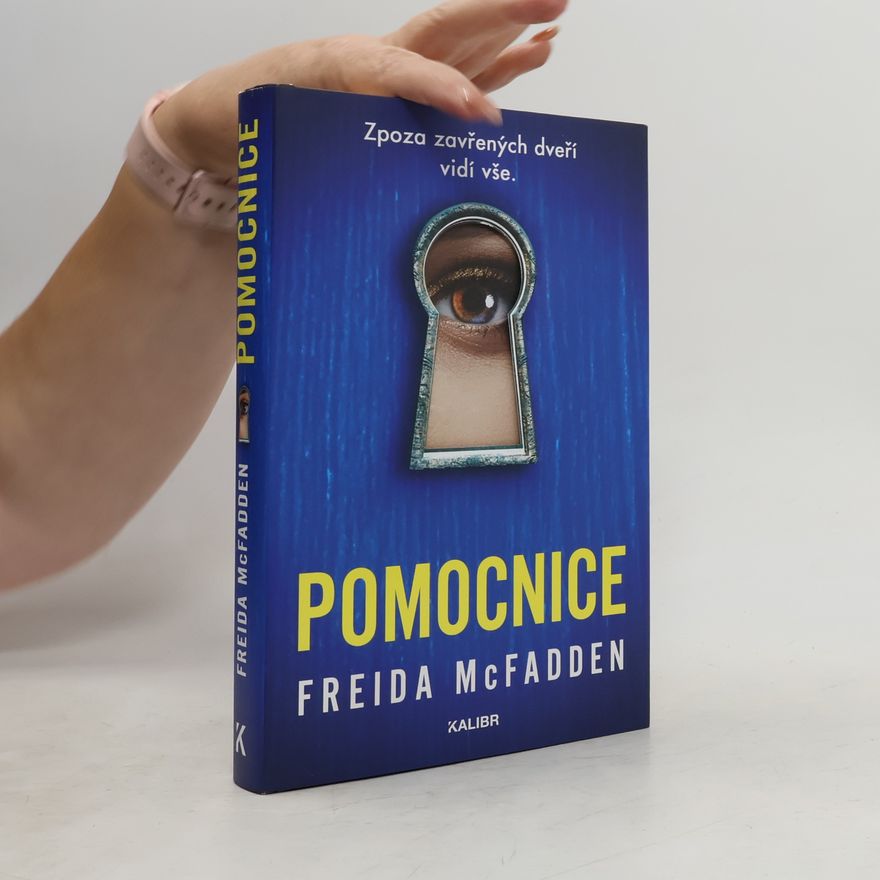 Freida McFadden Pomocnice