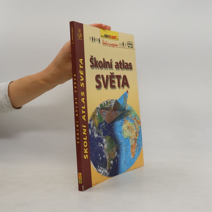 Pavla Tesaříková Školní atlas světa