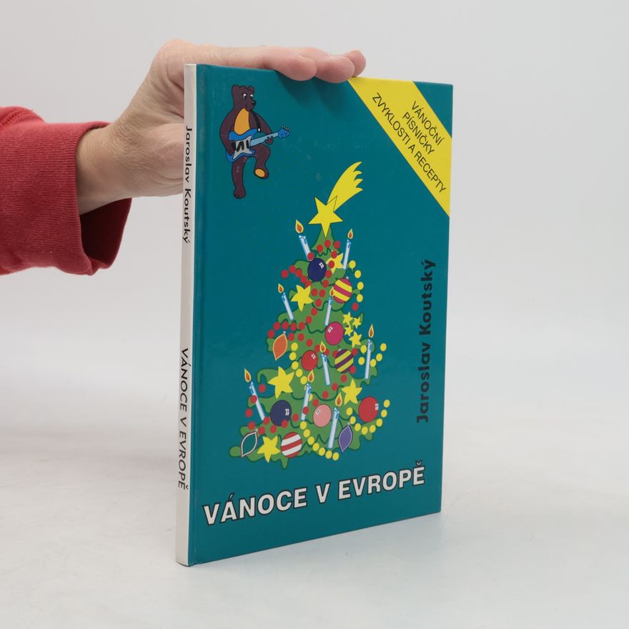 Jaroslav Koutský Vánoce v Evropě