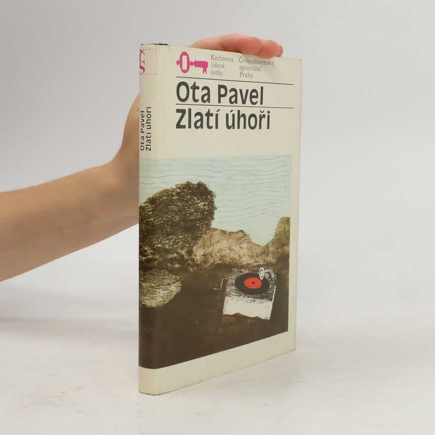Ota Pavel Zlatí úhoři