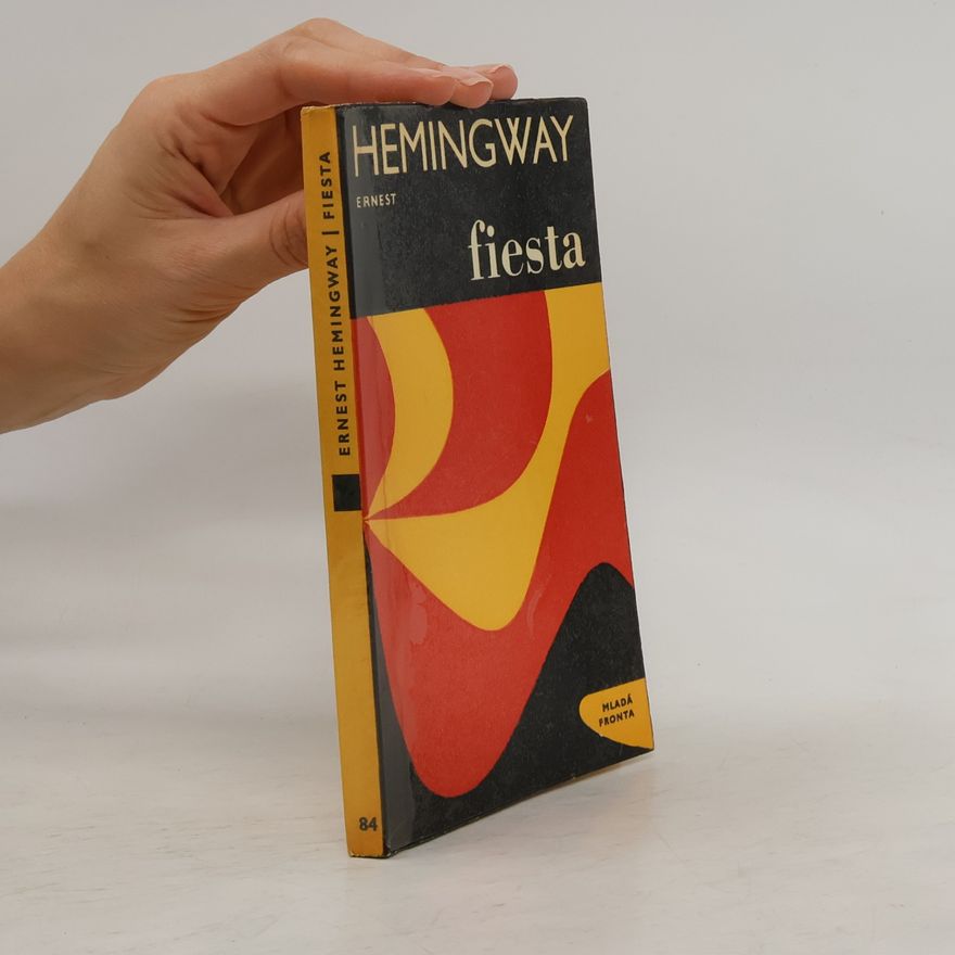 Ernest Hemingway Fiesta