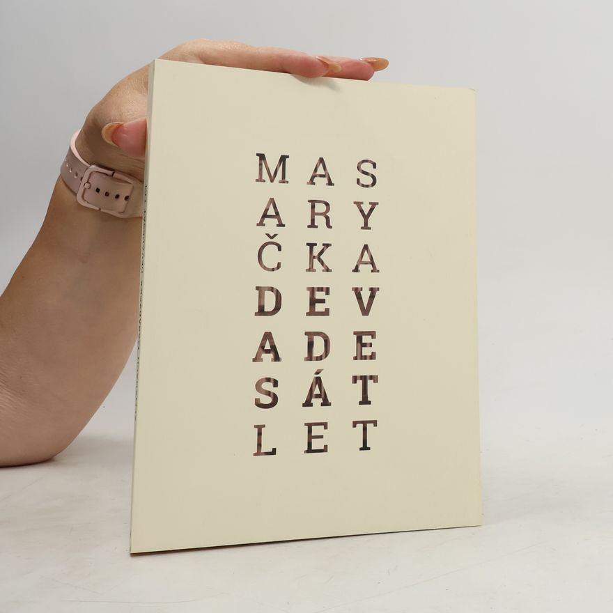 Autorenkollektiv Masaryčka devadesát let