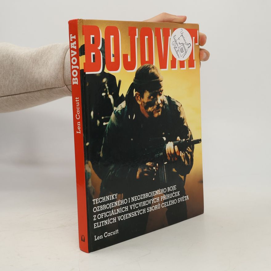 Len Cacutt Bojovat