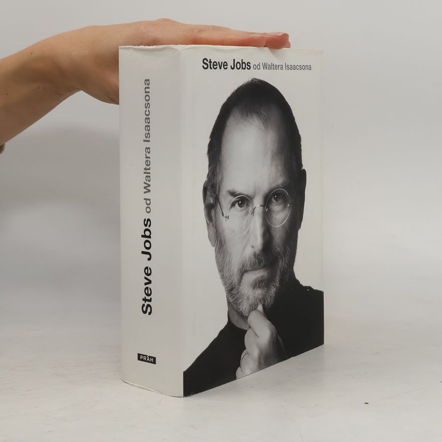 Walter Isaacson Steve Jobs