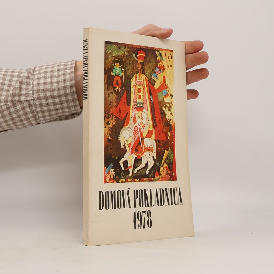 Autorenkollektiv Domová pokladnica 1978