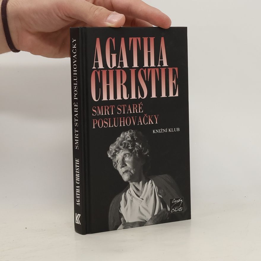 Agatha Christie Smrt staré posluhovačky