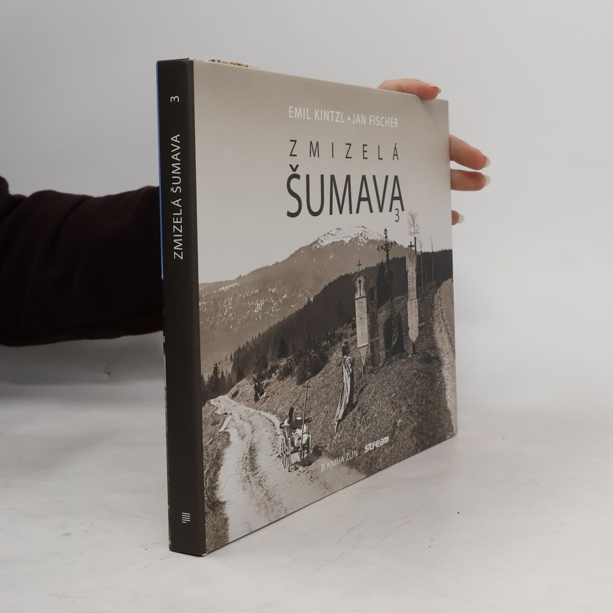 Jan Fischer Zmizelá Šumava 3
