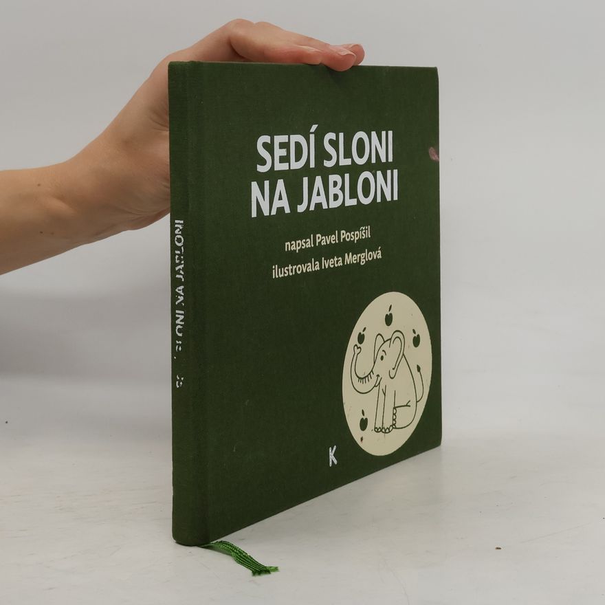 Iveta Merglová Sedí sloni na jabloni