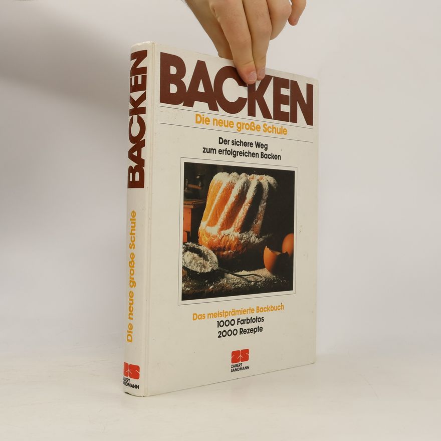 Arnold Zabert Backen