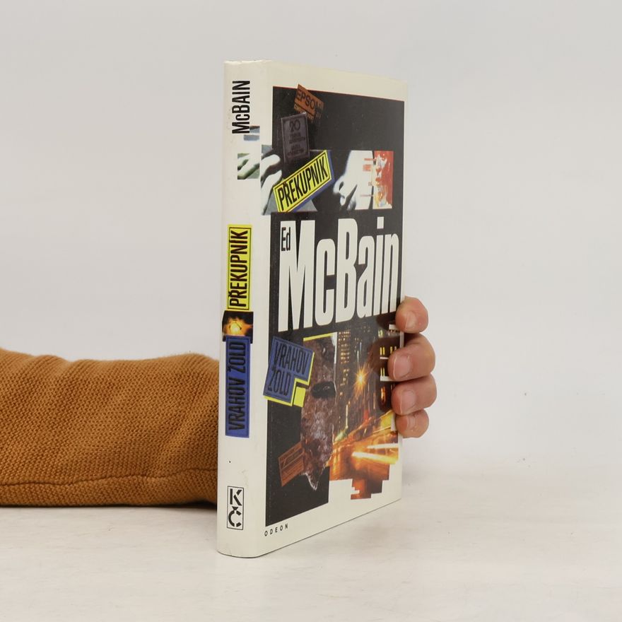 Ed McBain Překupník. Vrahův žold