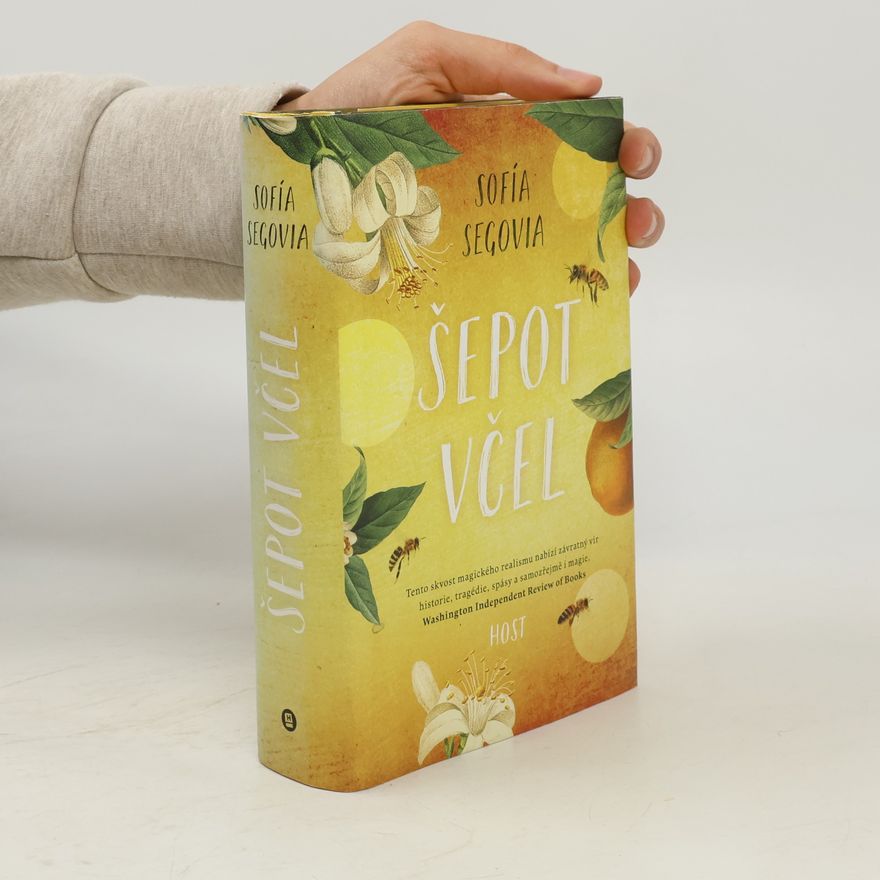 Sofía Segovia Šepot včel