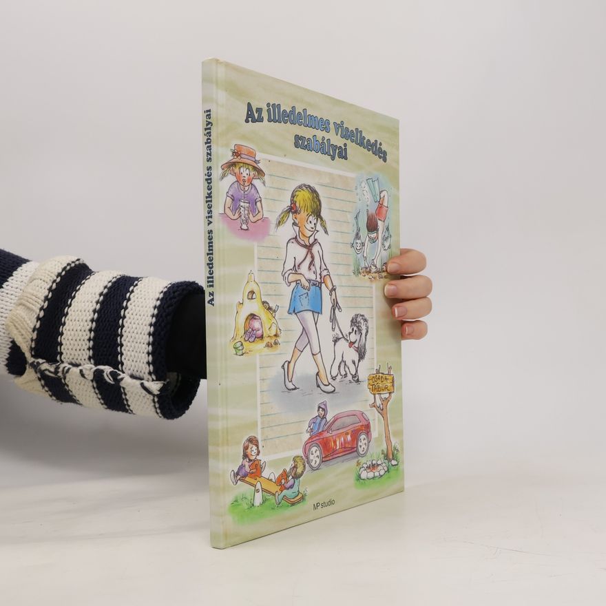 Mészáros Elek Az illedelmes viselkedés titkai