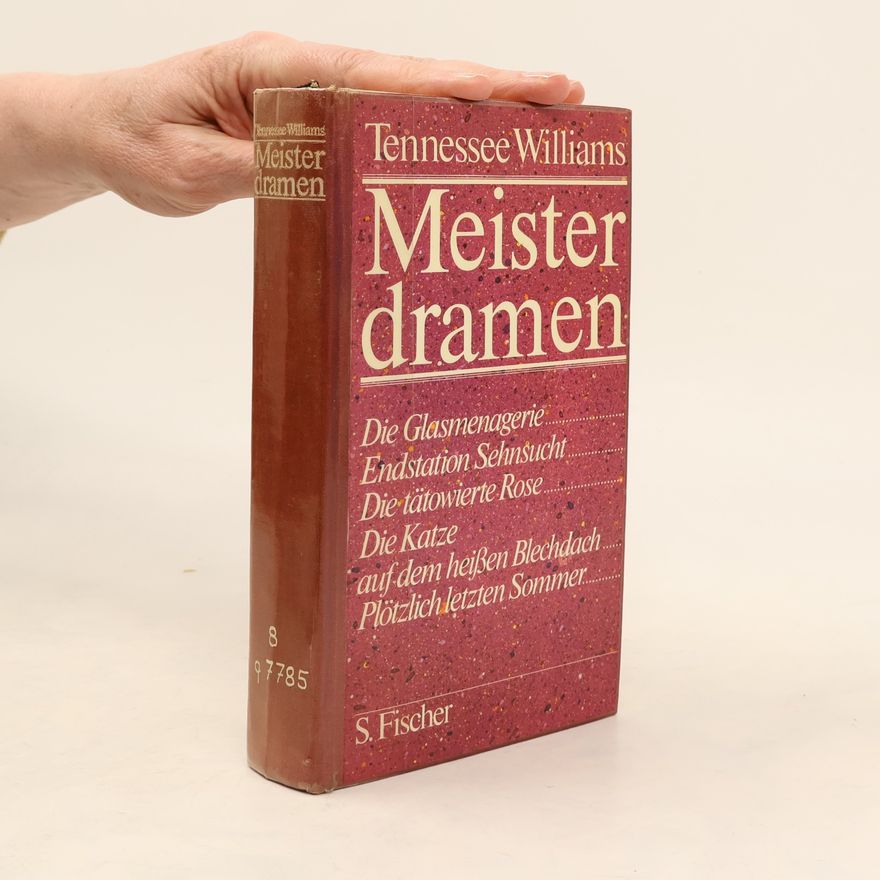 Tennessee Williams Meisterdramen