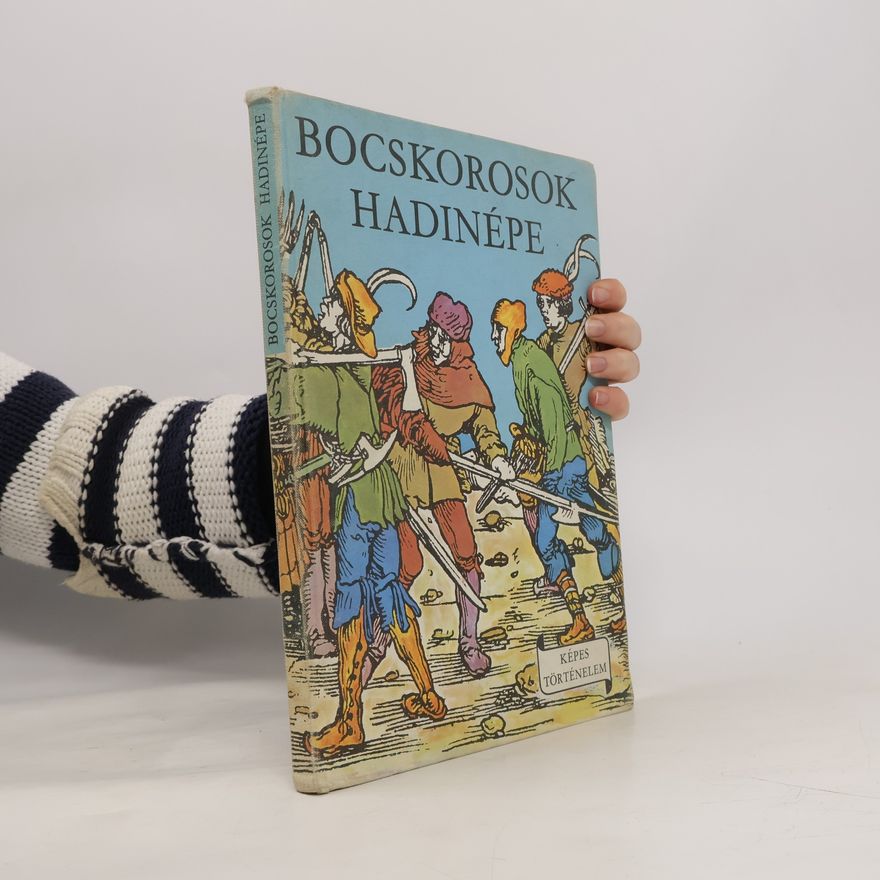 János Erdődy Bocskorosok Hadinépe