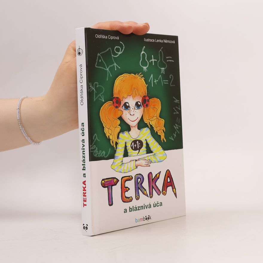 Oldřiška Lišková Terka a bláznivá úča