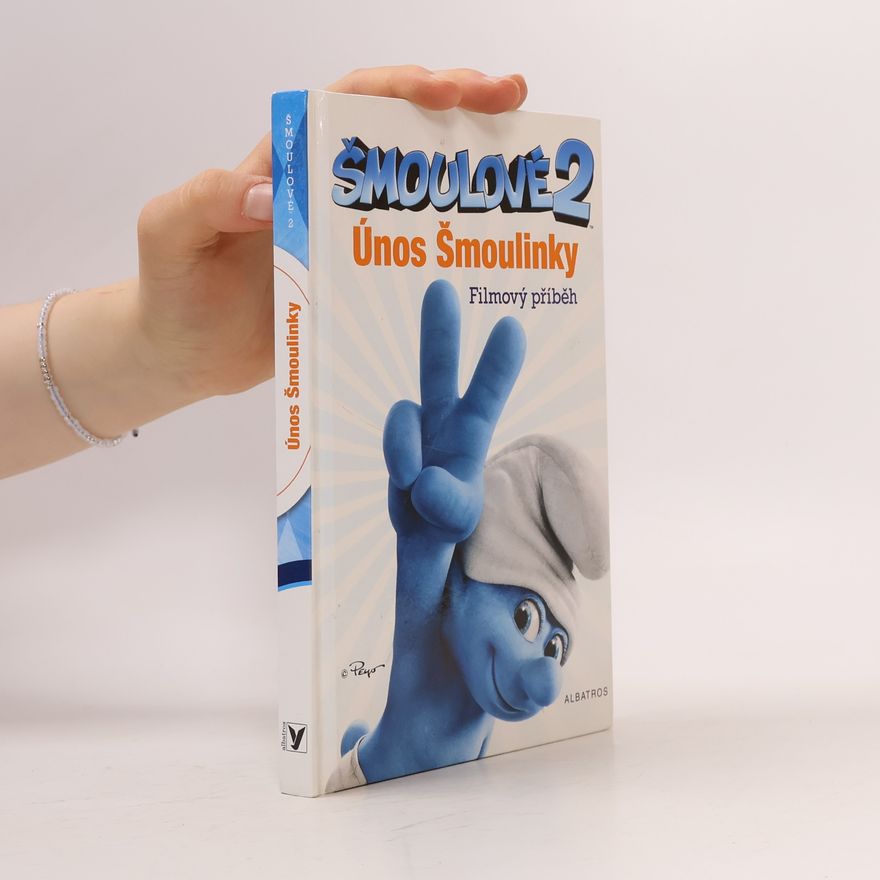 J. David Stem Šmoulové 2. Únos Šmoulinky