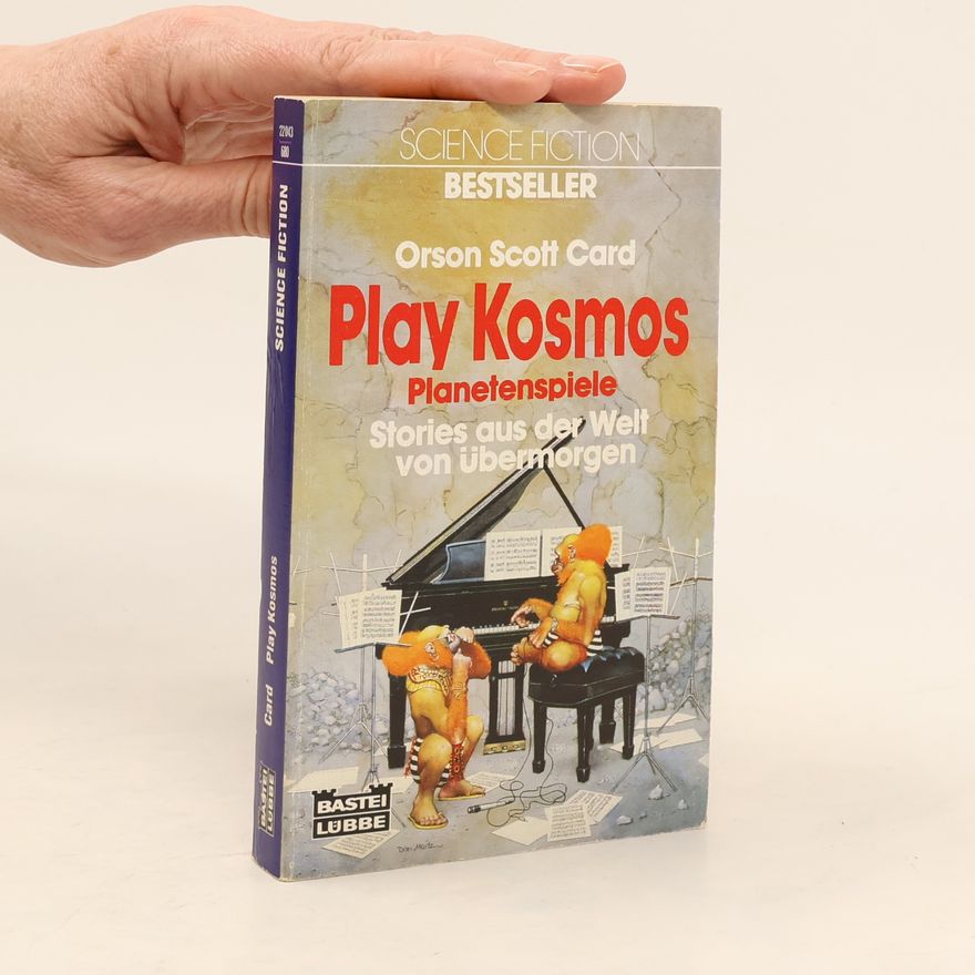 Orson Scott Card Play Kosmos