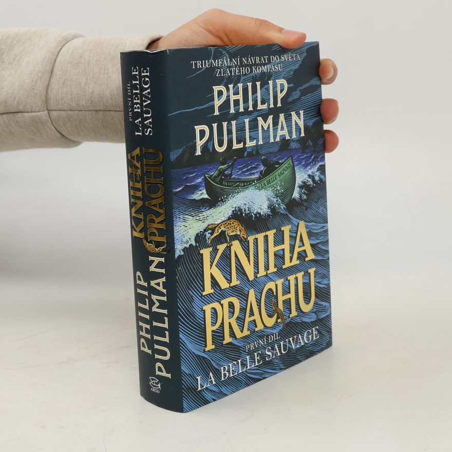 Philip Pullman La Belle Sauvage