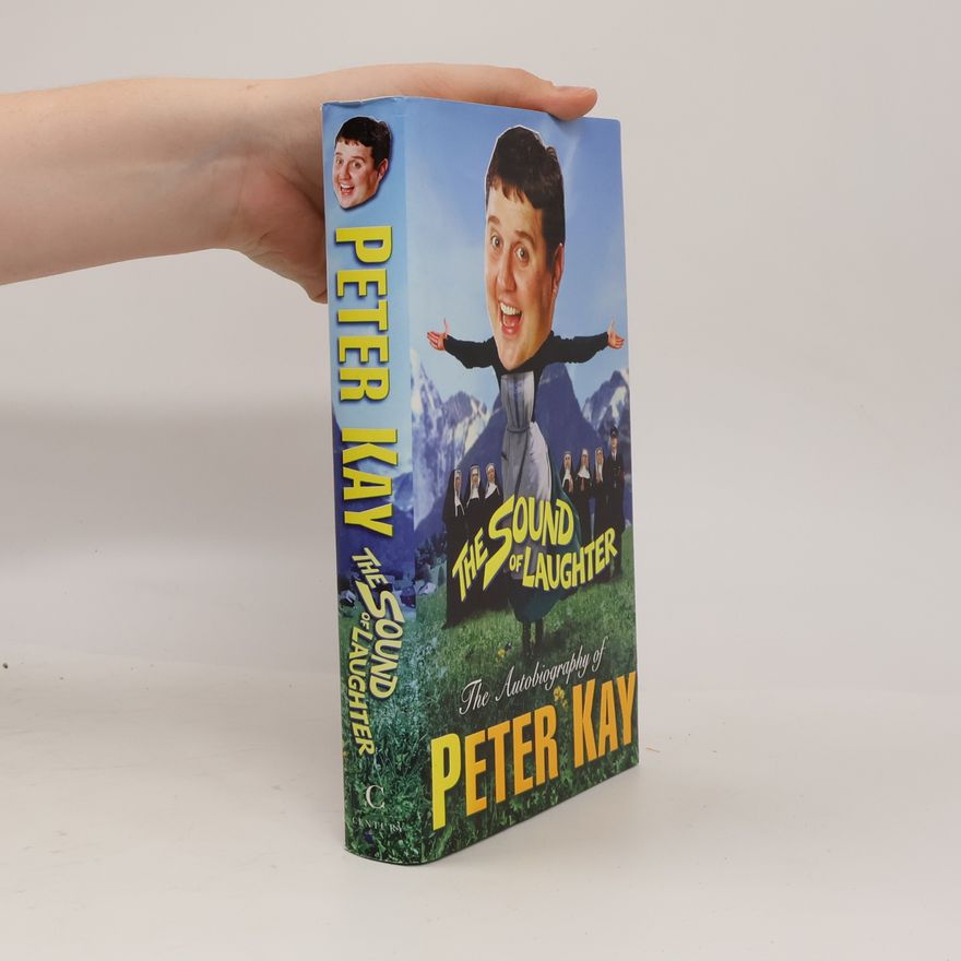 Peter Kay The Sound of Laughter