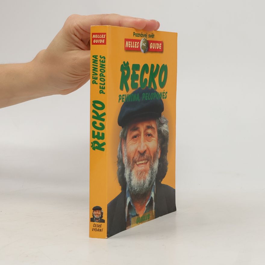 Autorenkollektiv Řecko, pevnina, Peloponés