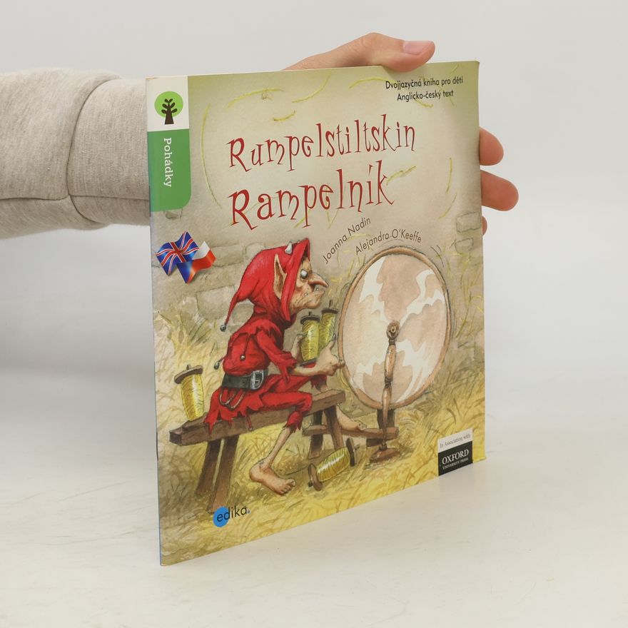 O. Kif Rampelník = Rumplestiltskin