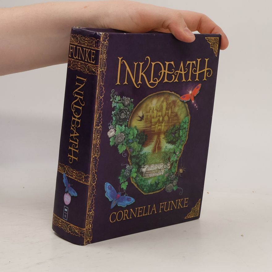 Cornelia Funke Inkdeath