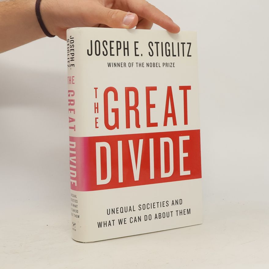 Joseph E. Stiglitz The Great Divide