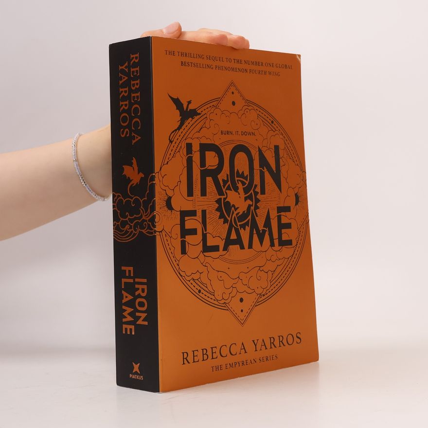 Rebecca Yarros Iron Flame