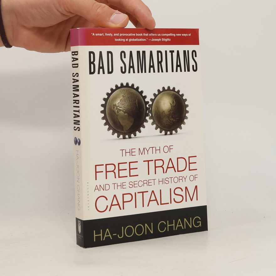 Ha-Joon Chang Bad Samaritans