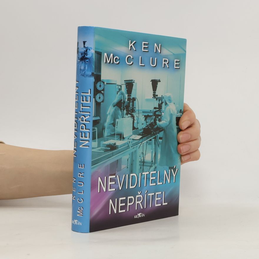 Ken McClure Neviditelný nepřítel
