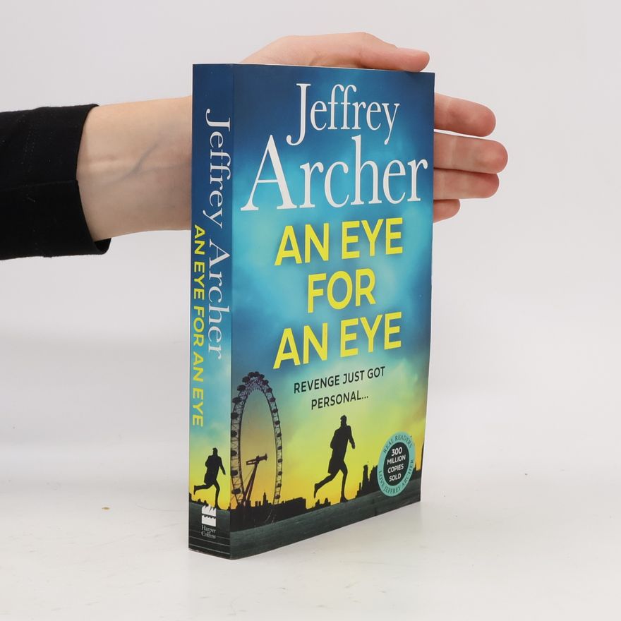 Jeffrey Archer An Eye for an Eye