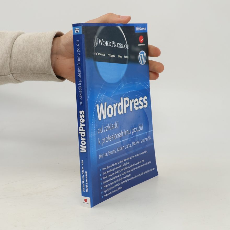 Adam Laita WordPress