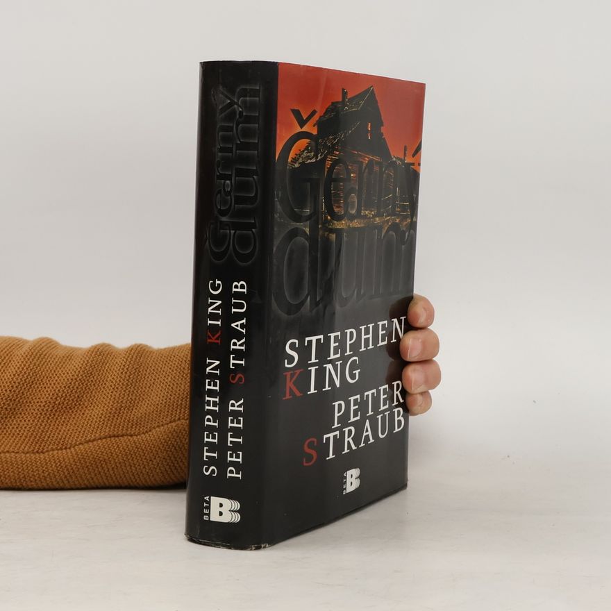Stephen King Černý dům