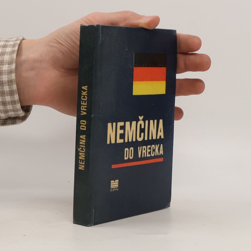 Artúr Sandany Nemčina do vrecka